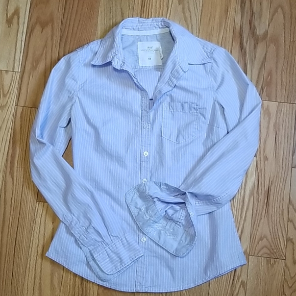 H&M button up shirt